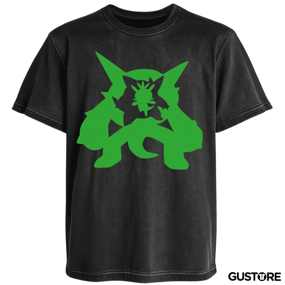 Polera desgastada Chesvolution