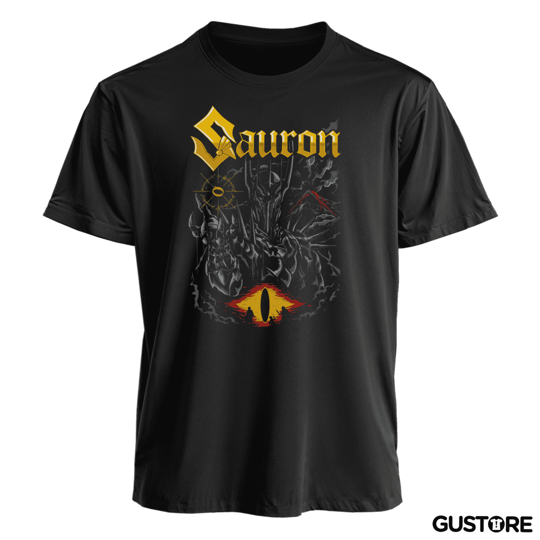 Polera El Nigromante