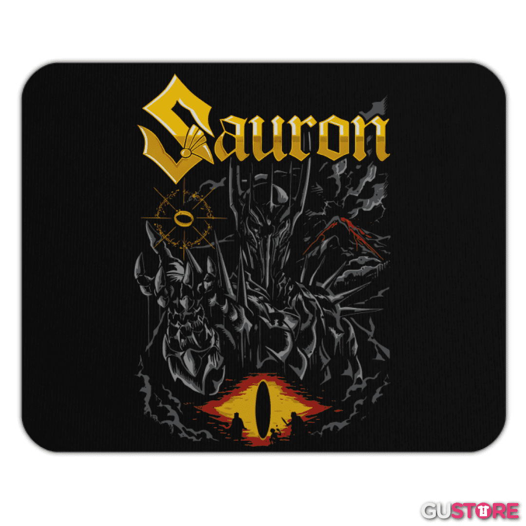 Mousepad El Nigromante