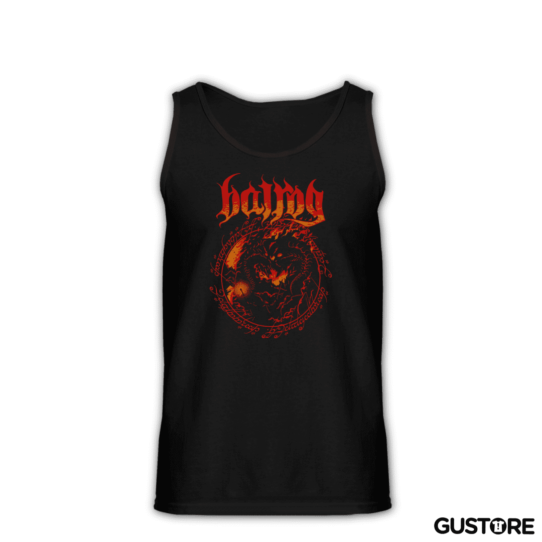 Sudadera Demonio de Fuego