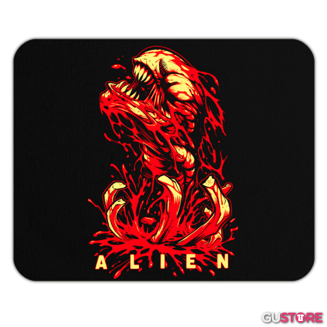 Mousepad Maldito Alien