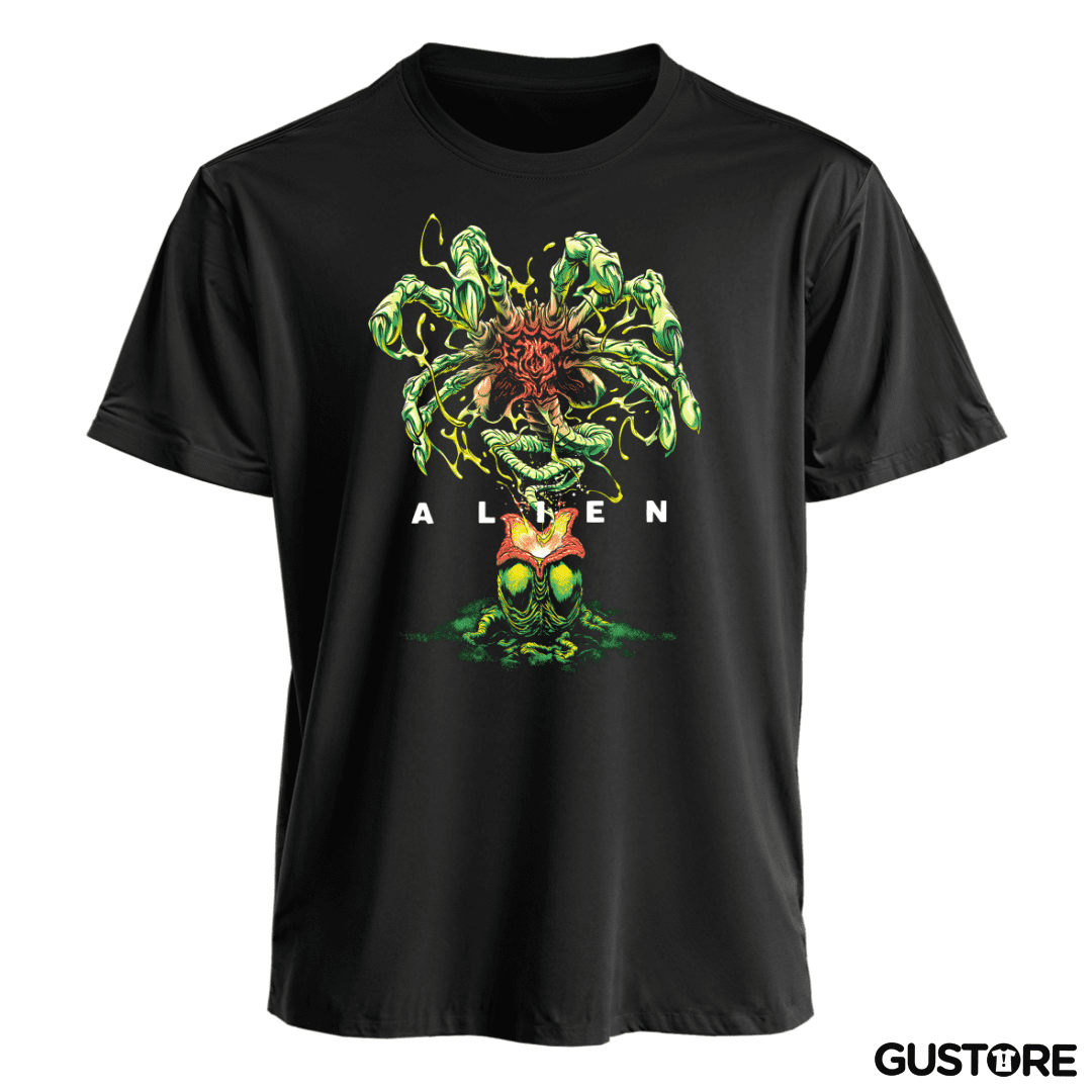 Polera AbrazaCaras