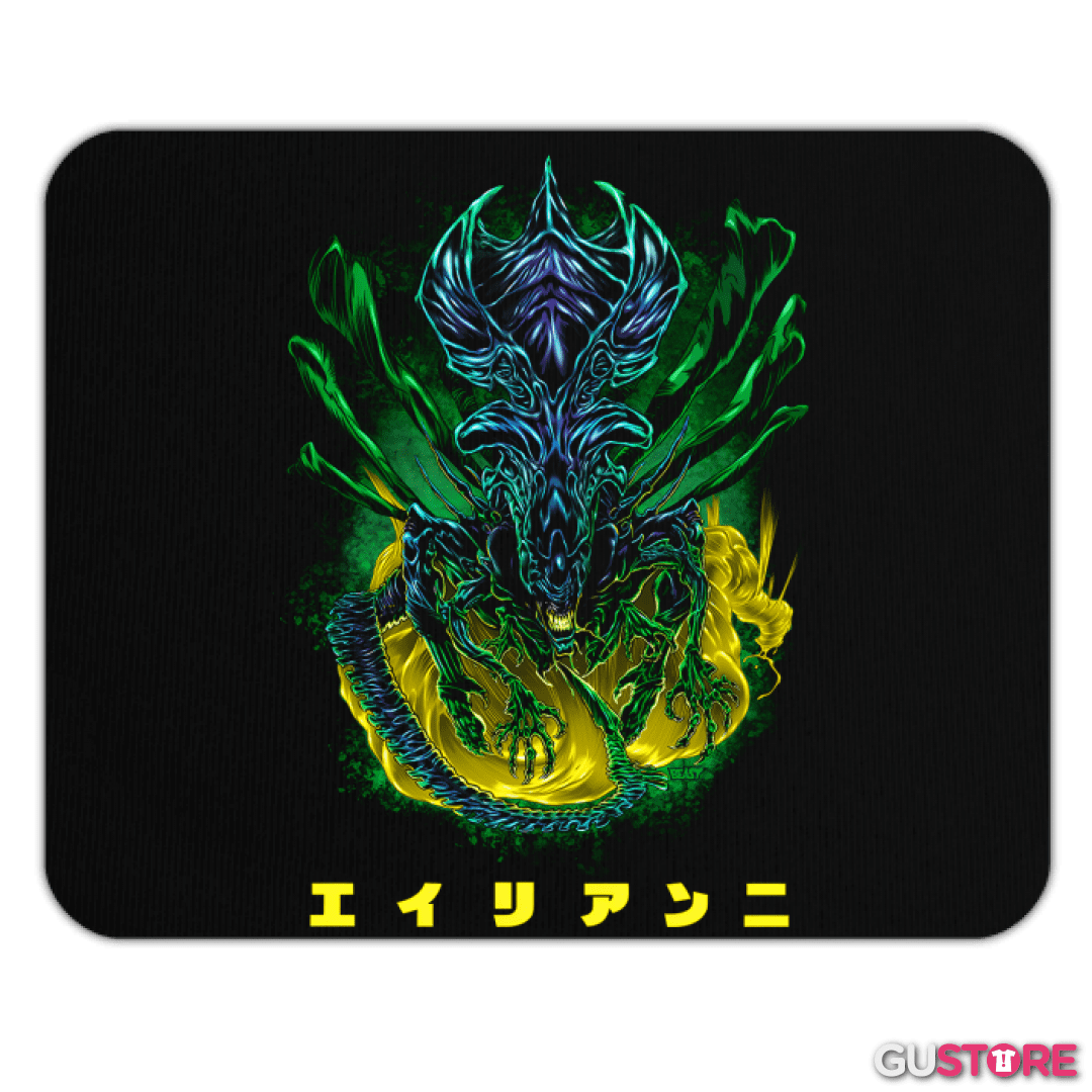Mousepad Reina Alien