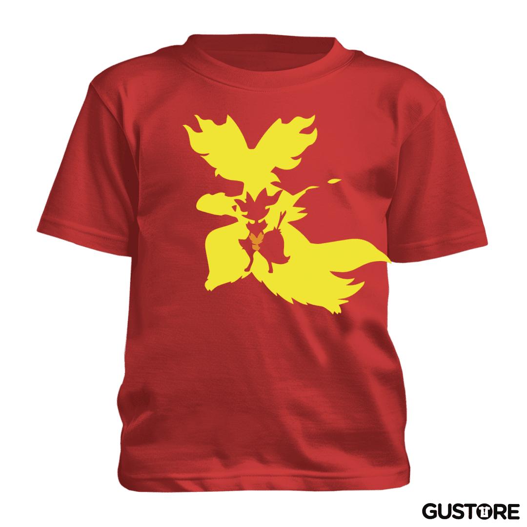 Polera de niño Fennevolution