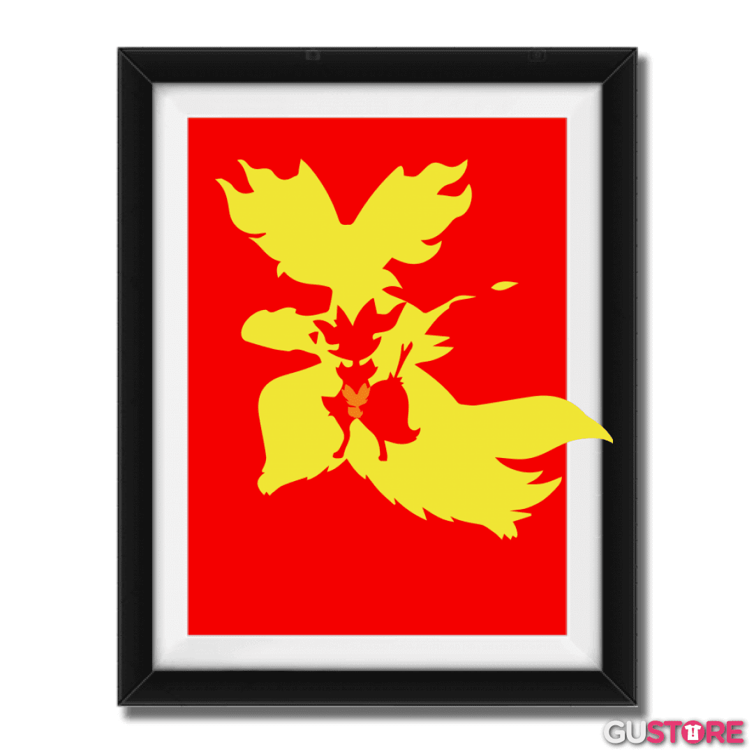 Cuadro decorativo Fennevolution