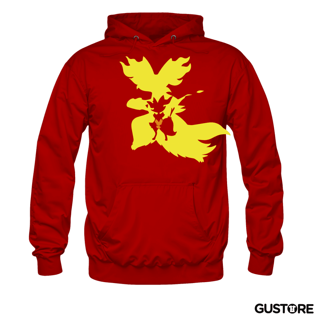 Polerón Canguro Fennevolution