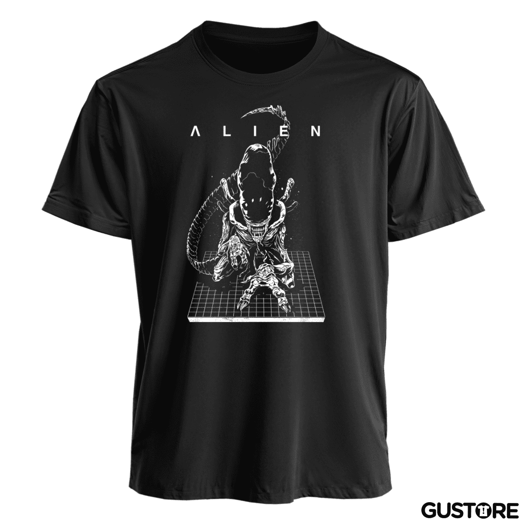 Polera El Octavo Pasajero