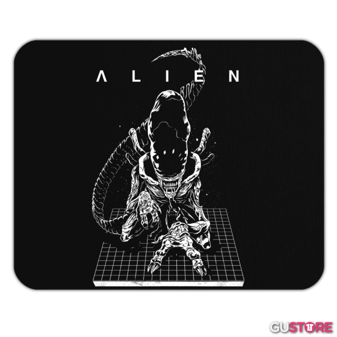Mousepad El Octavo Pasajero