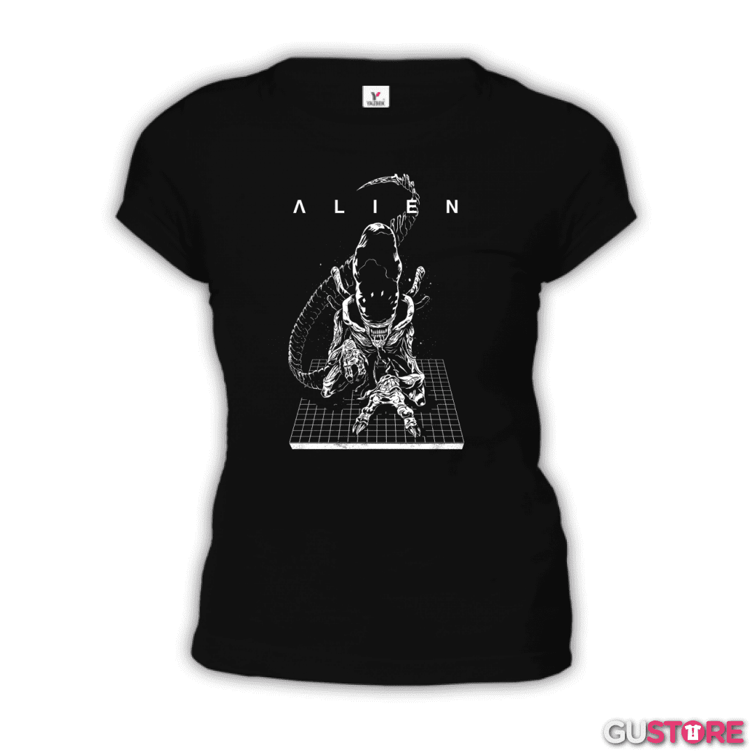 Polera de Mujer El Octavo Pasajero