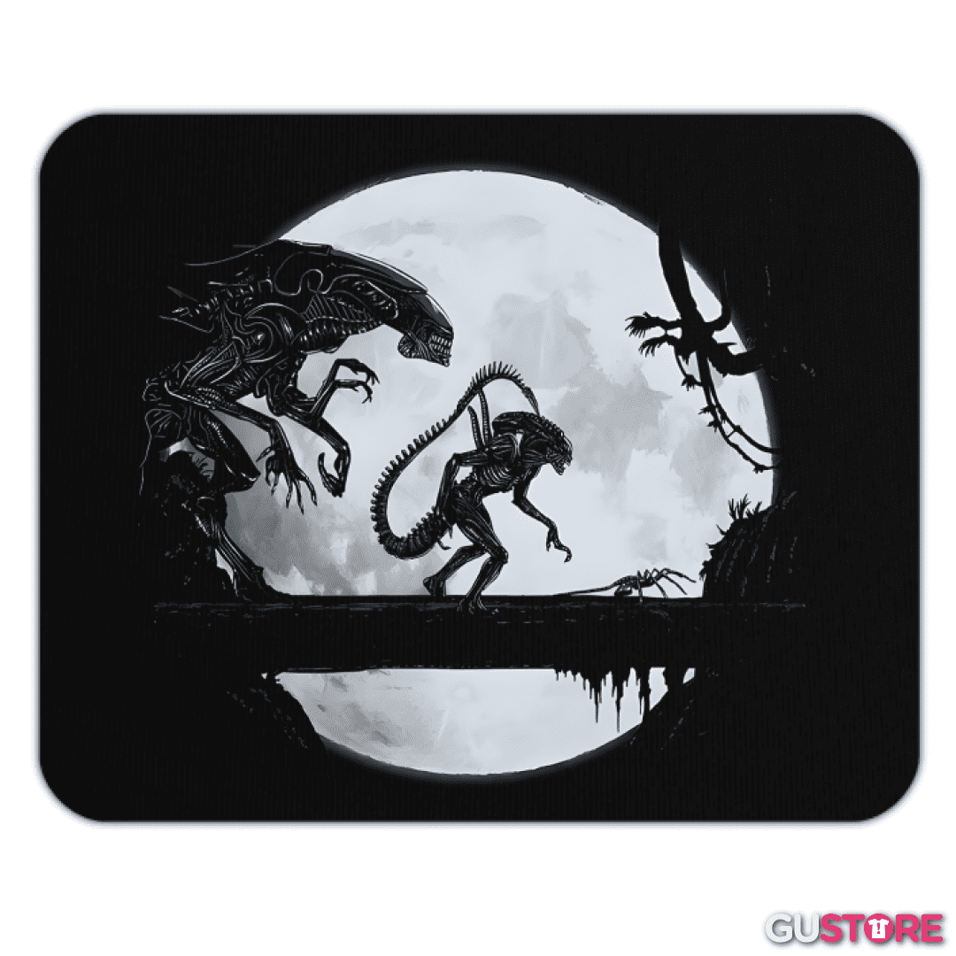 Mousepad Hakunamorpho
