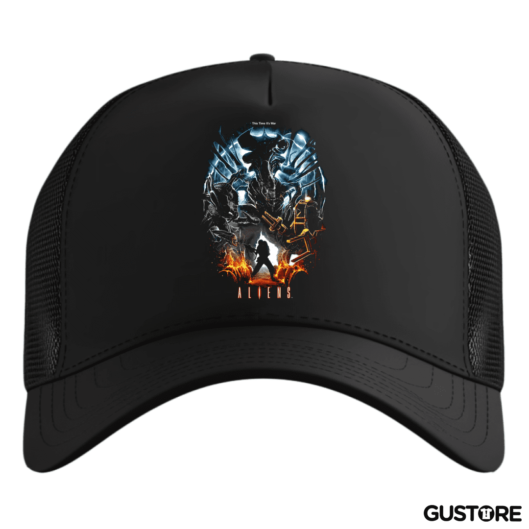 Gorro Aliens nro 3