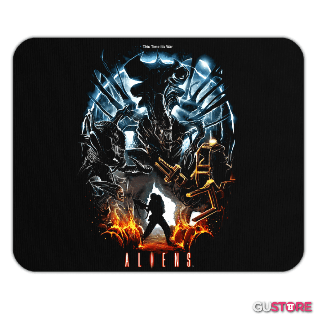 Mousepad Aliens nro 3