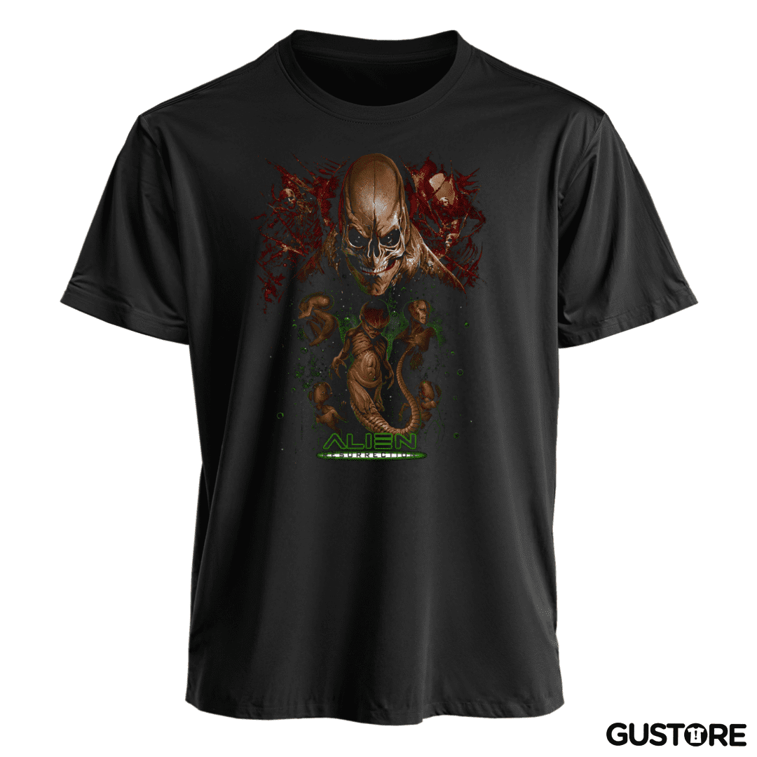 Polera Alien Resurrection