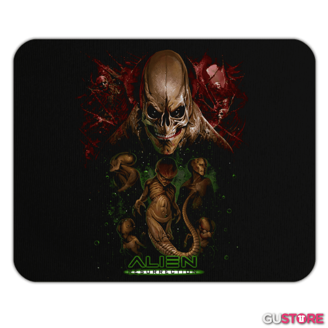 Mousepad Alien Resurrection