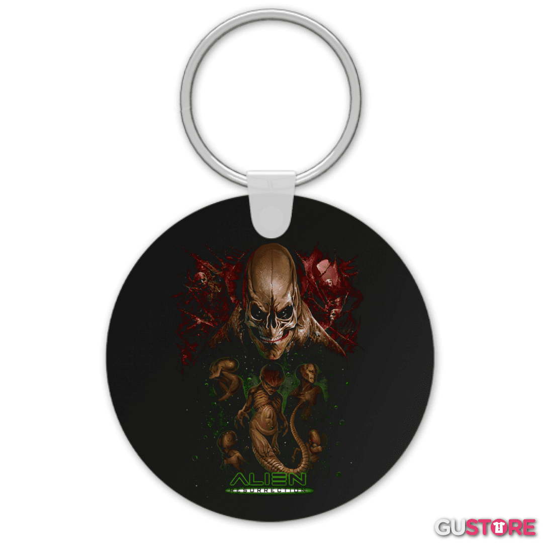 Llavero Alien Resurrection