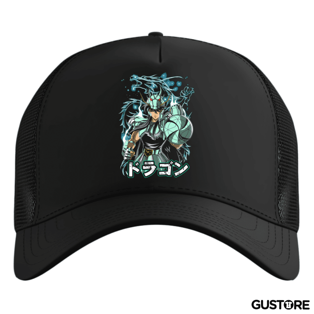 Gorro Ira del Dragon
