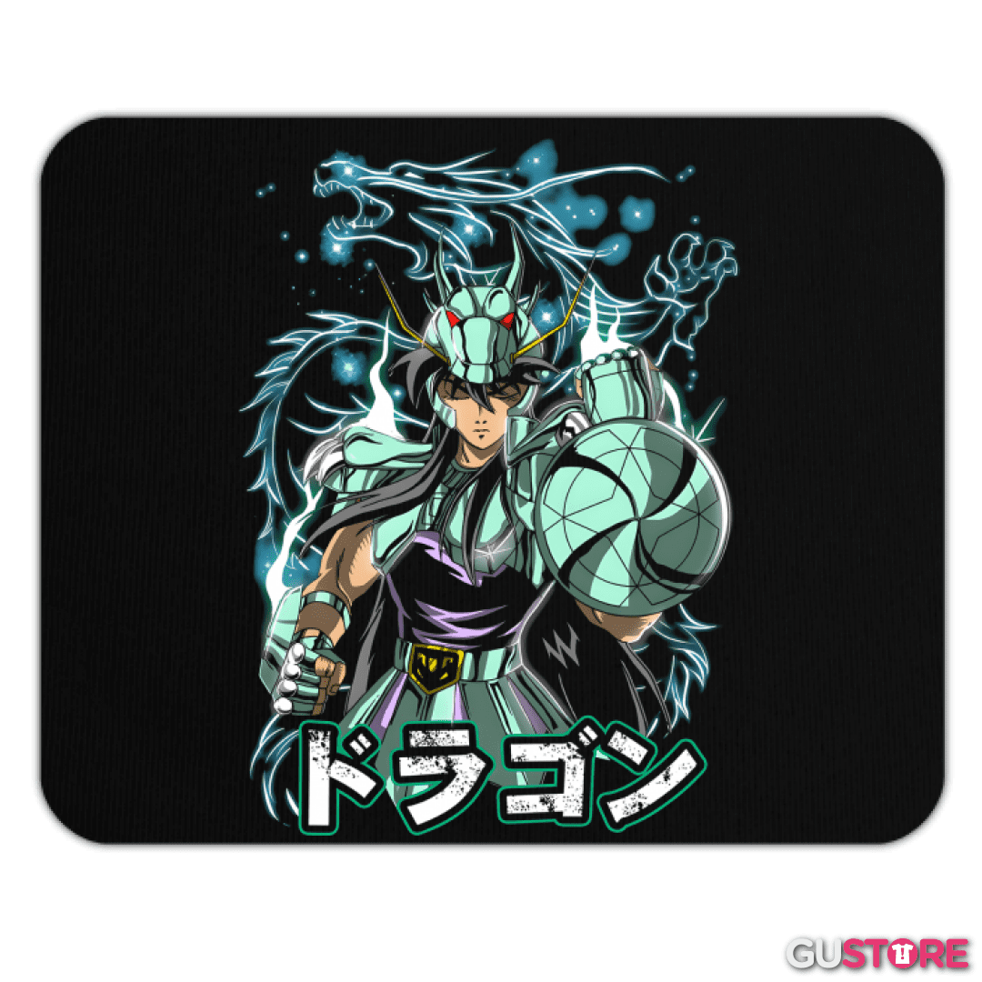 Mousepad Ira del Dragon
