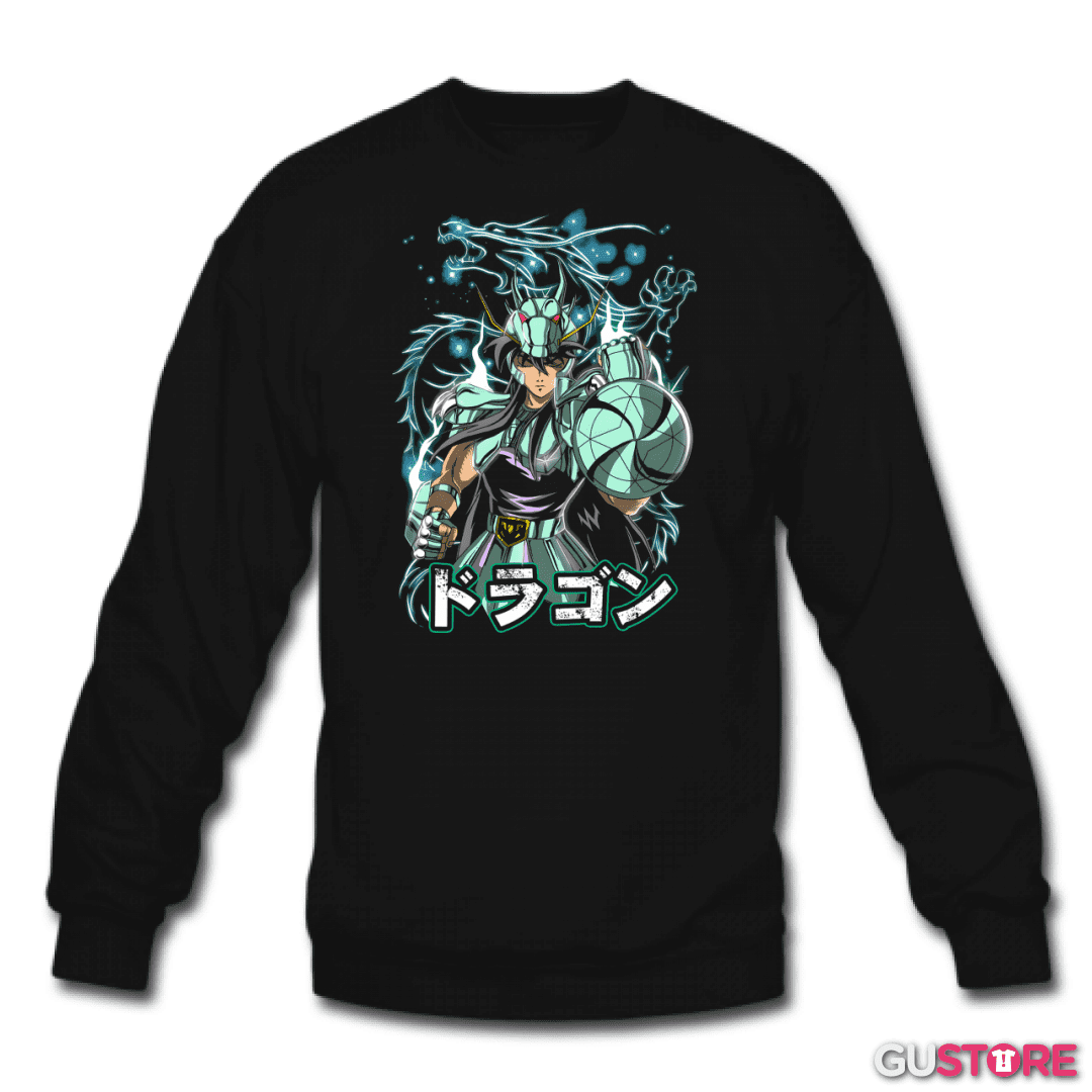 Poleron polo Ira del Dragon