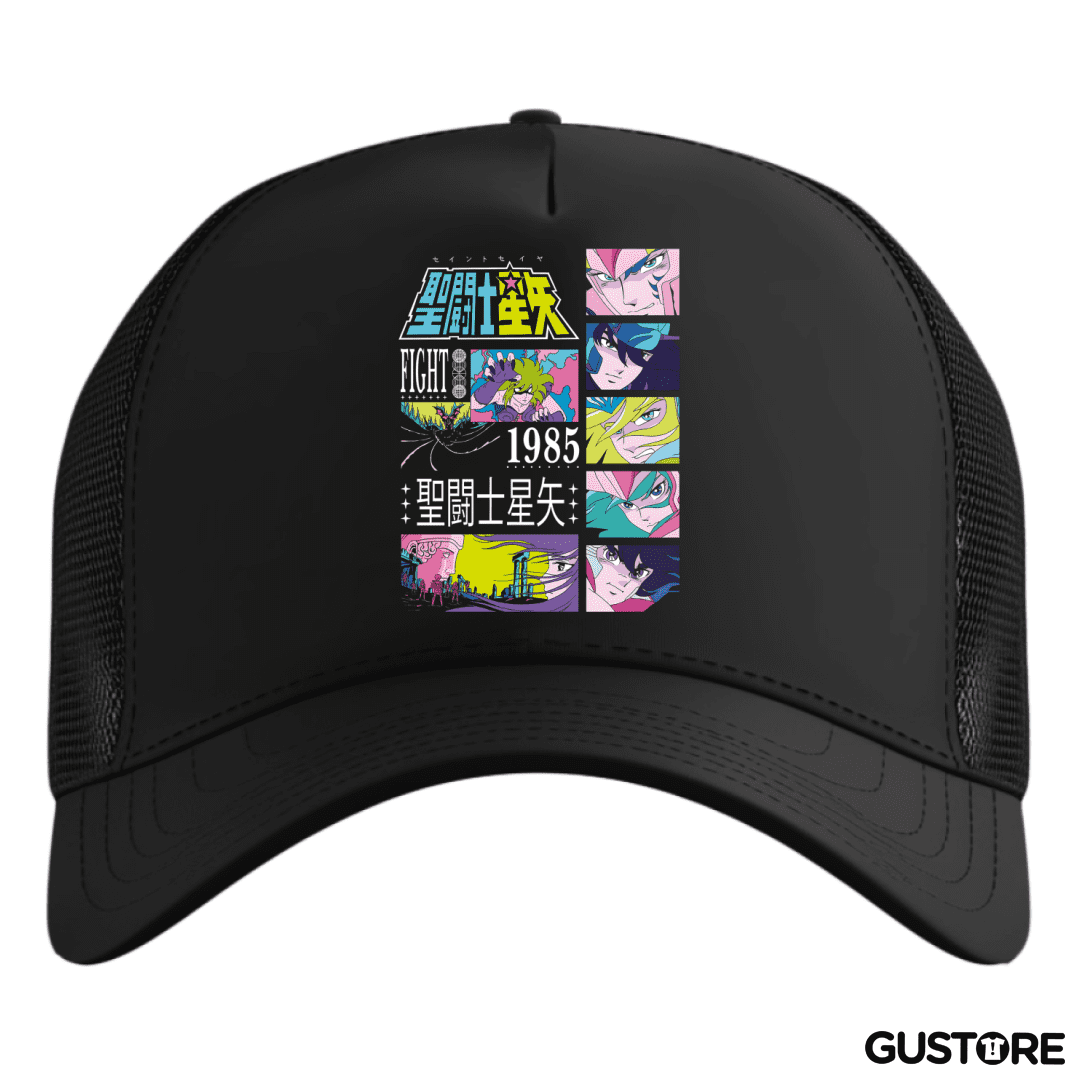 Gorro Los Caballeros del Zodiaco