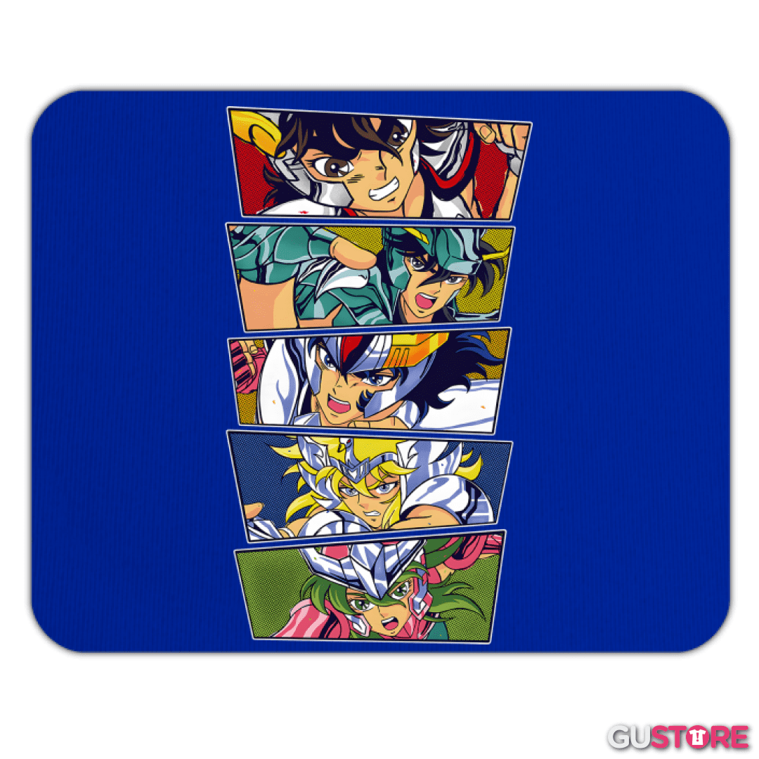 Mousepad Caballeros