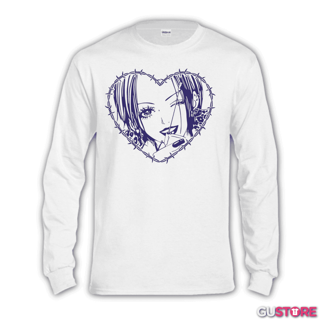 Polera manga larga Nana Osaki