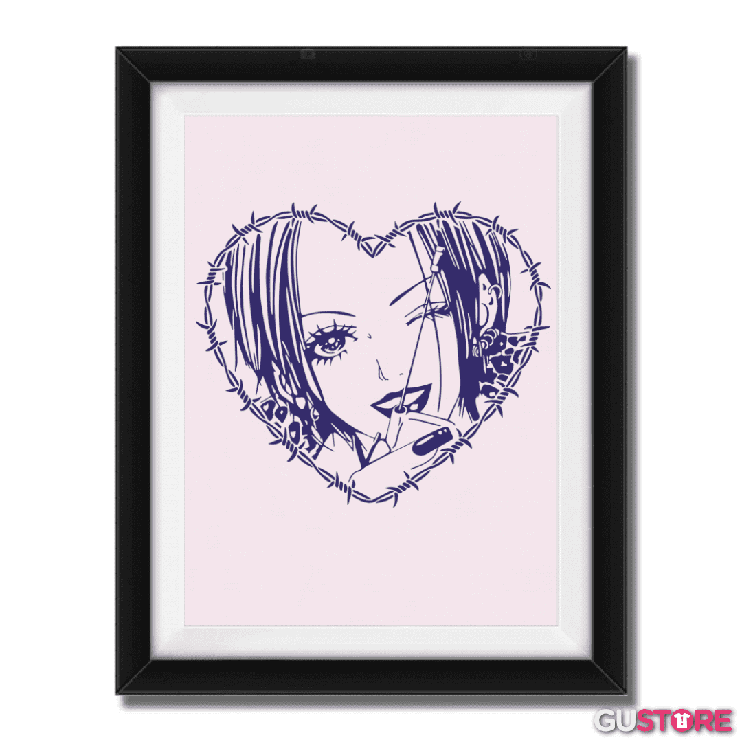 Cuadro decorativo Nana Osaki