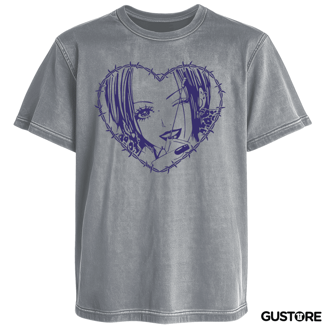 Polera desgastada Nana Osaki