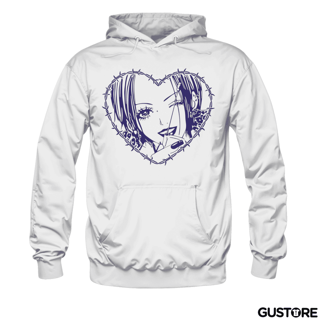 Polerón Canguro Nana Osaki