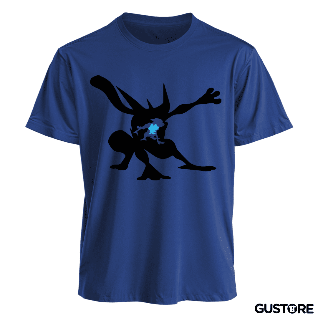 Polera Froakievolution