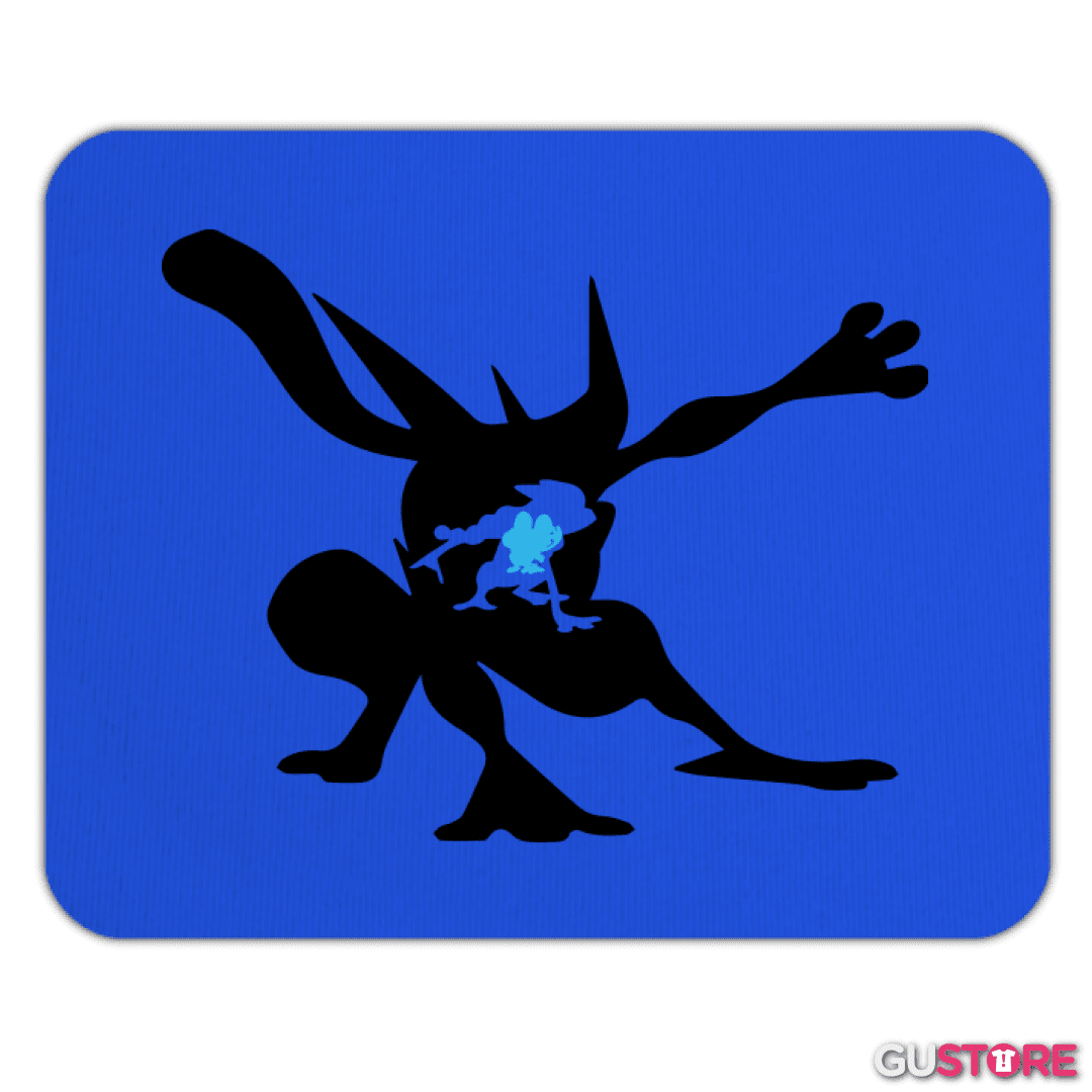 Mousepad Froakievolution