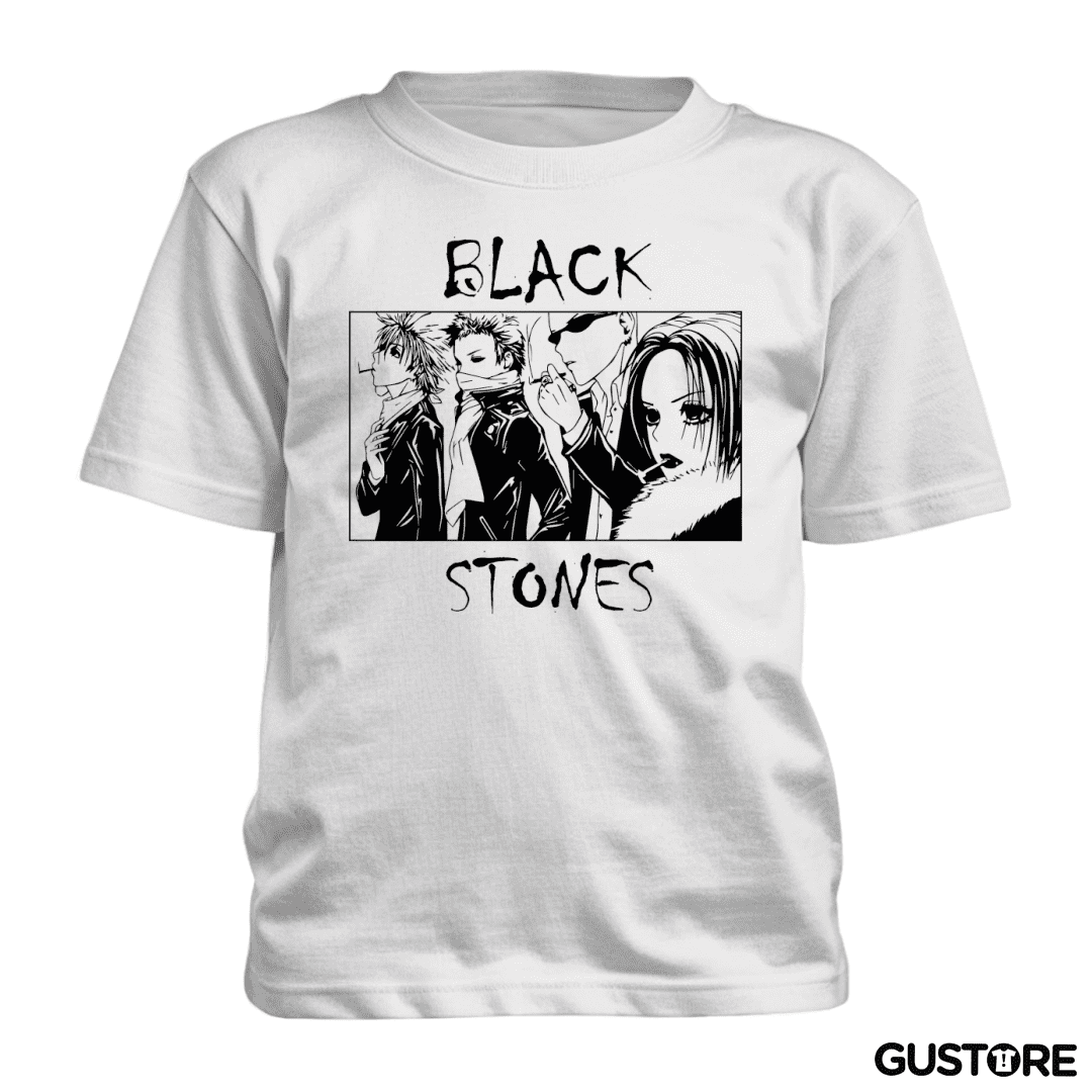 Polera de niño Black Stones I