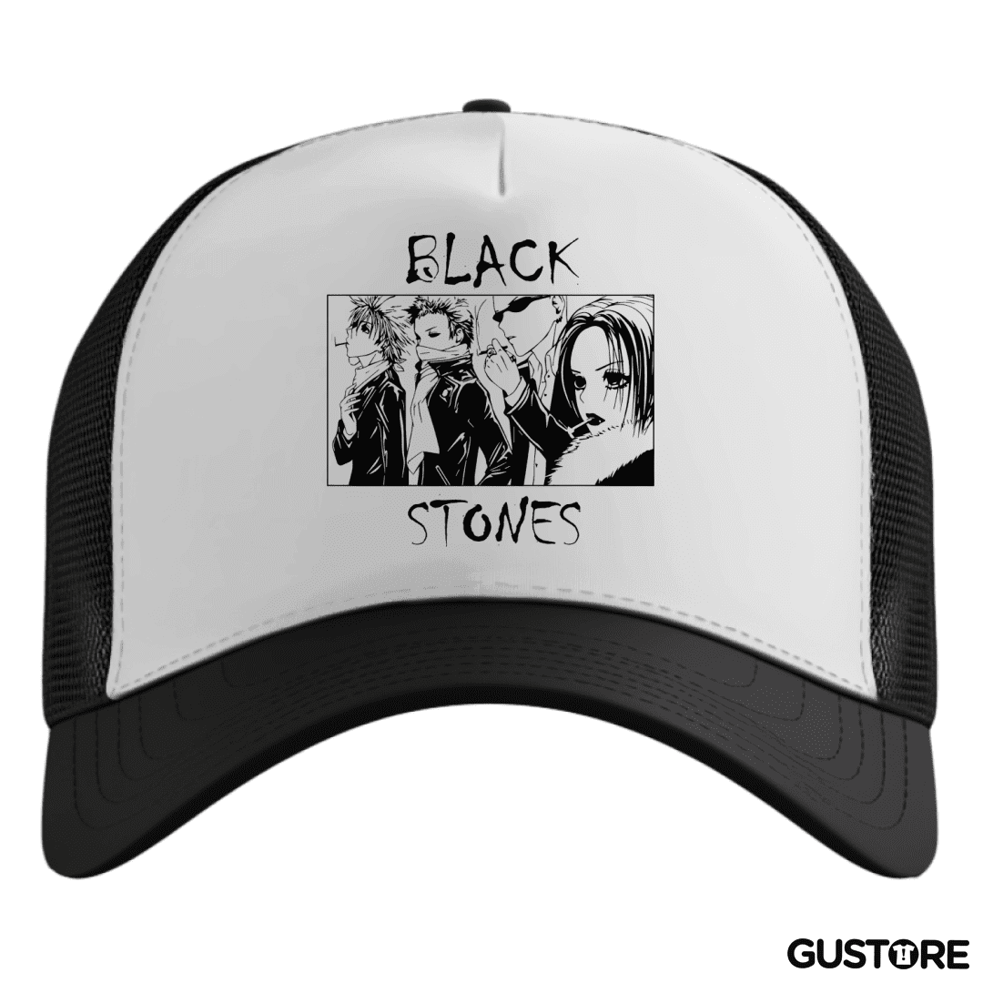 Gorro Black Stones I