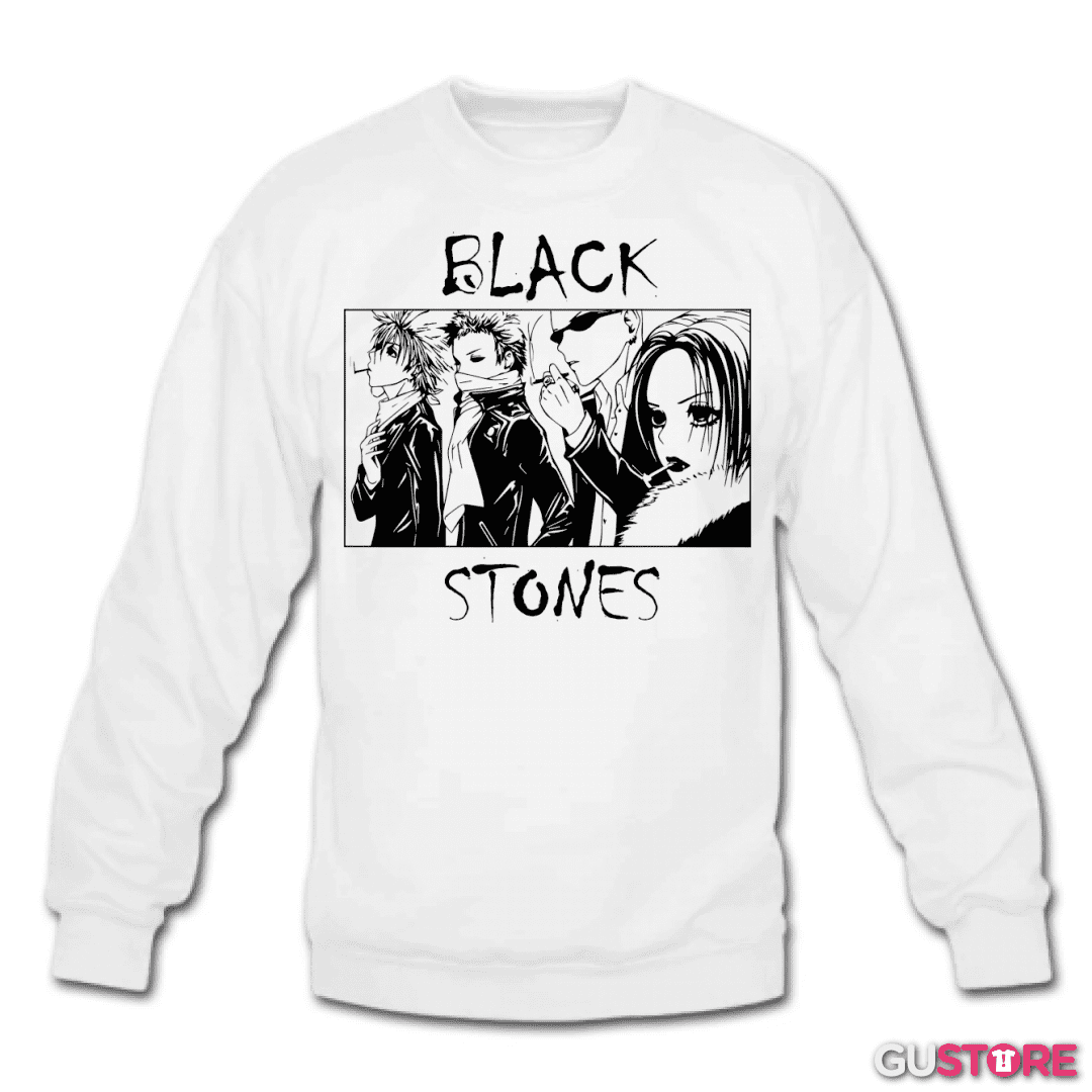 Poleron polo Black Stones I