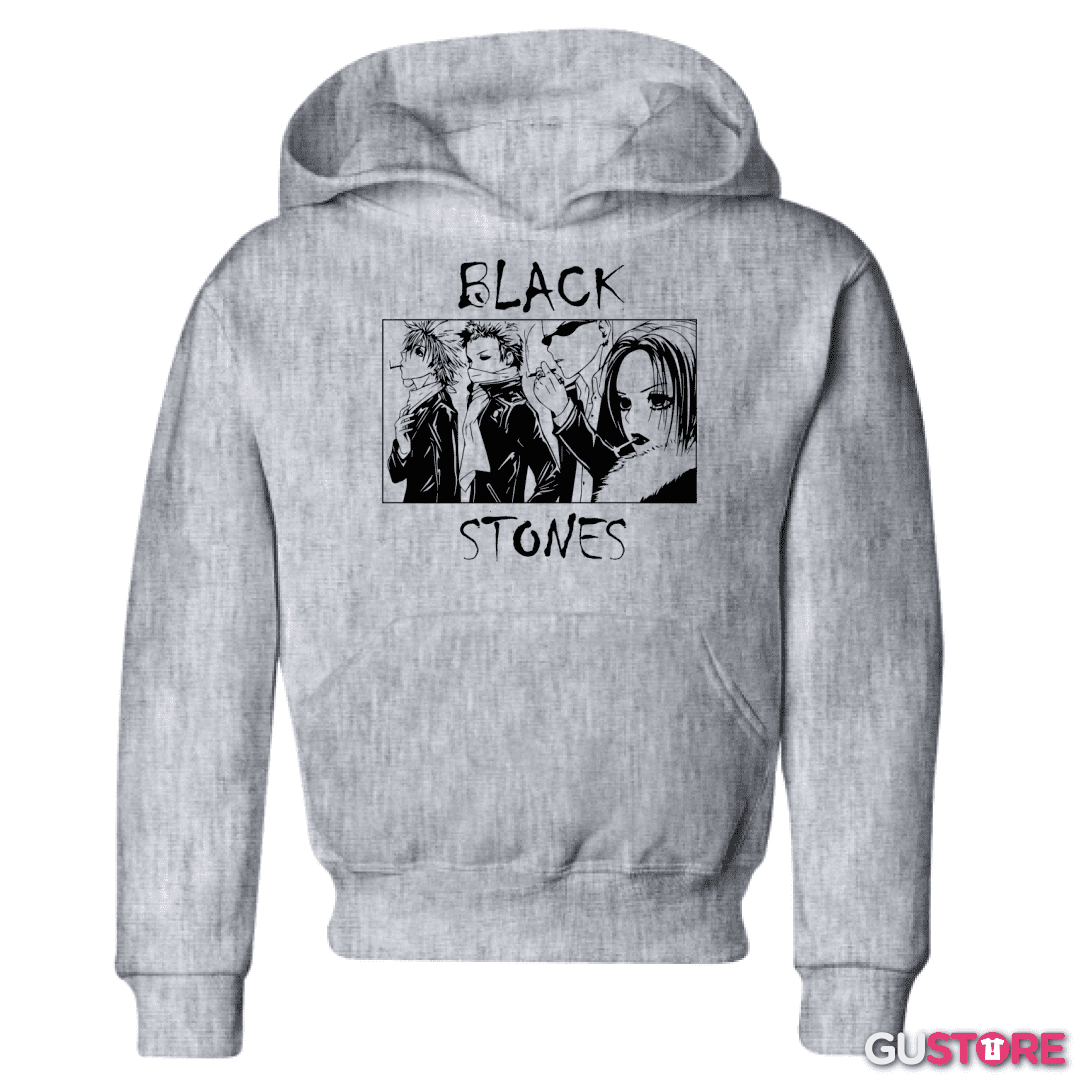Poleron de niño Black Stones I