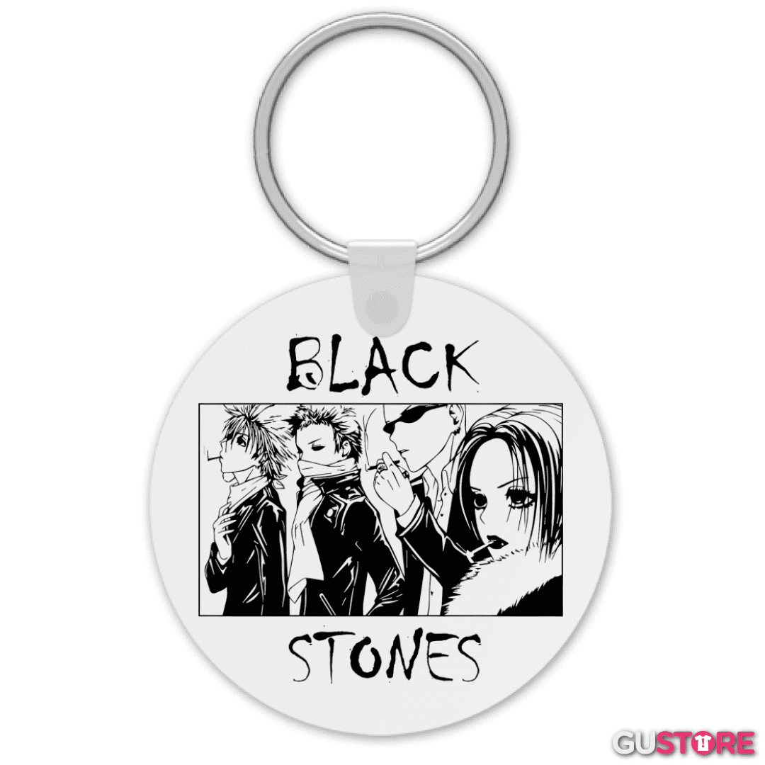 Llavero Black Stones I