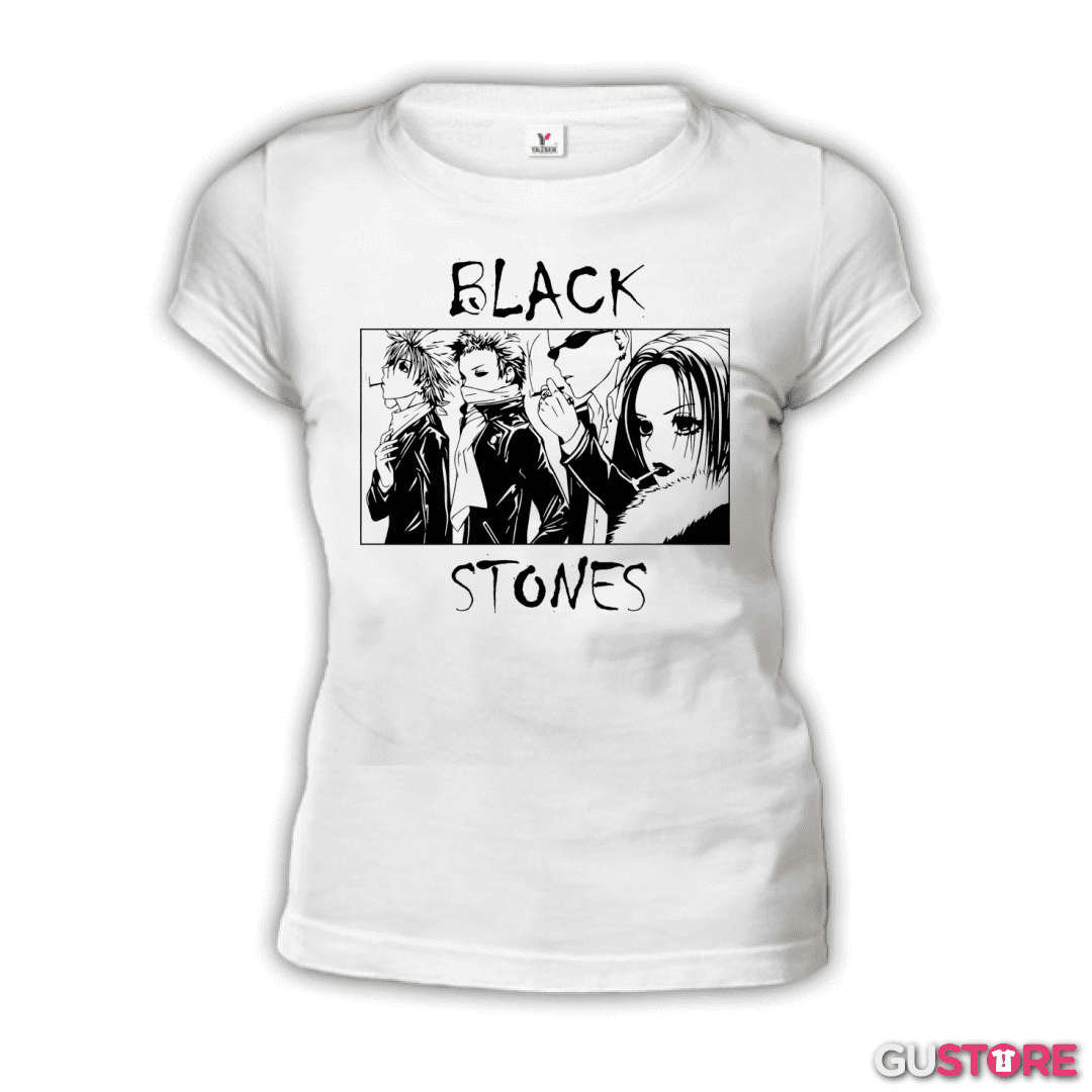 Polera de Mujer Black Stones I