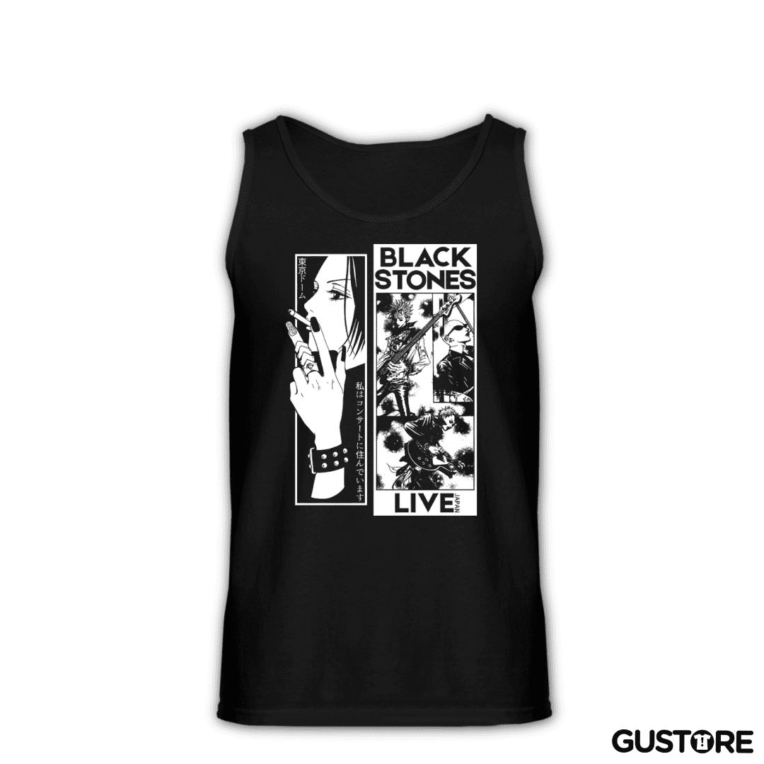 Sudadera Black Stones Live
