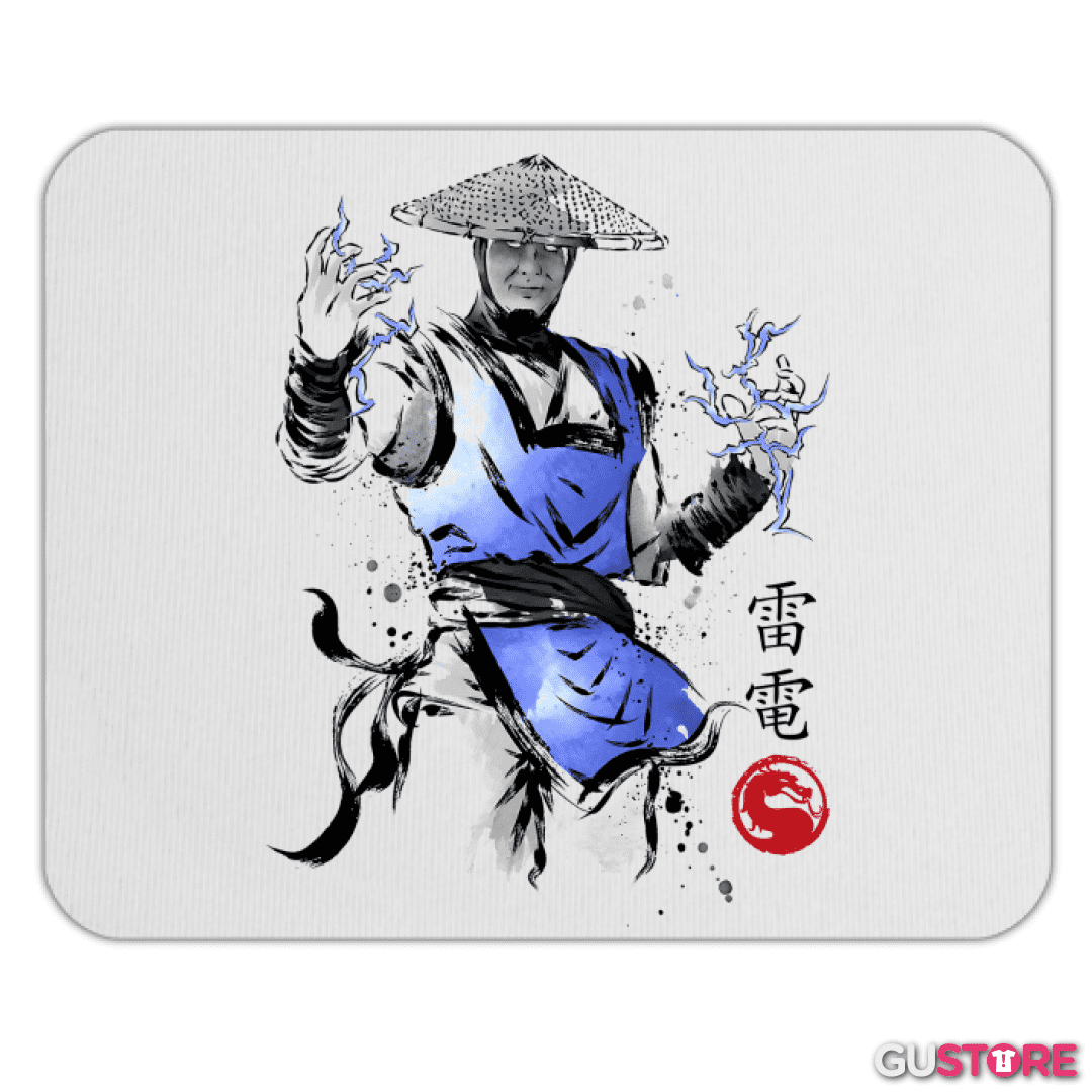 Mousepad Thunder God