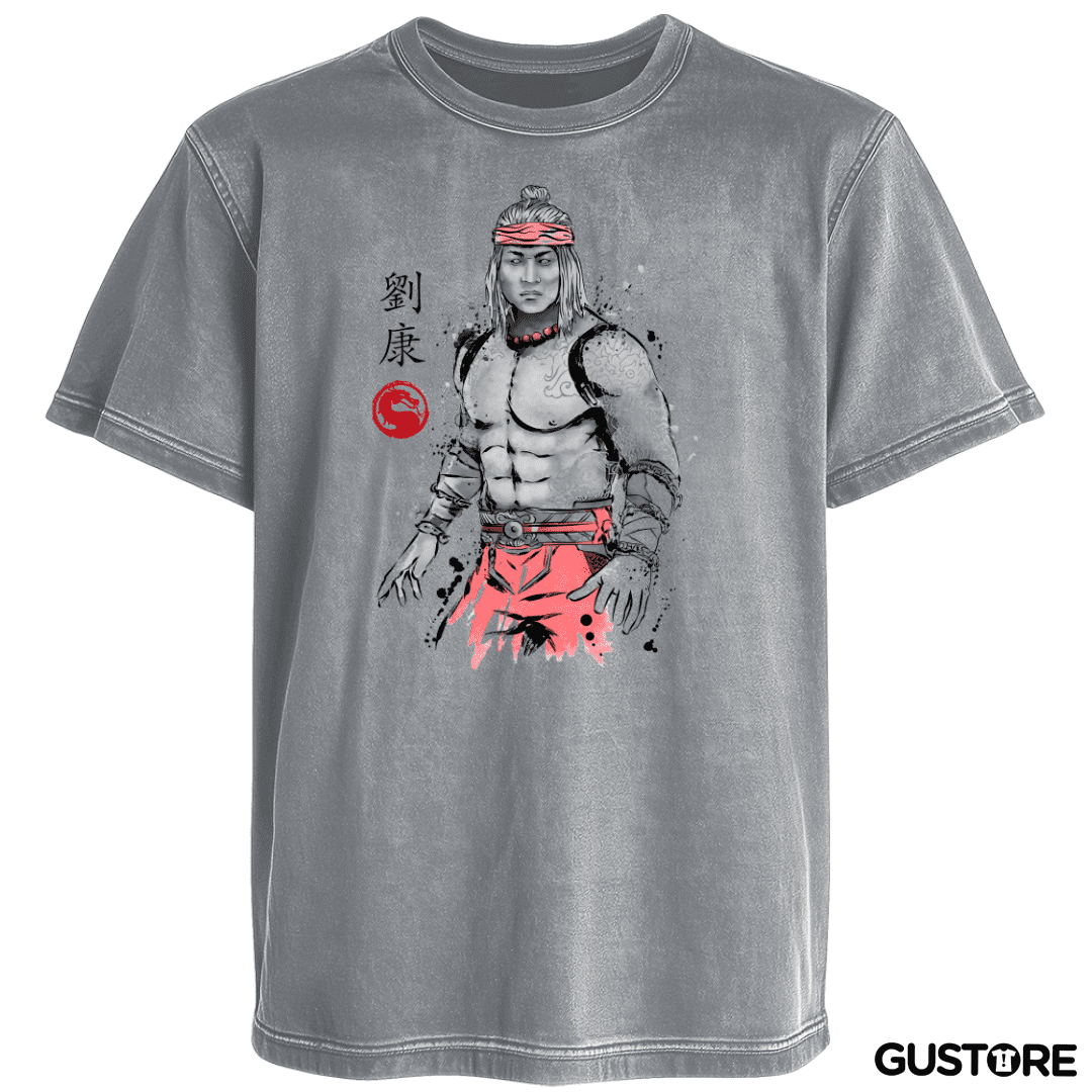 Polera desgastada El Elegido