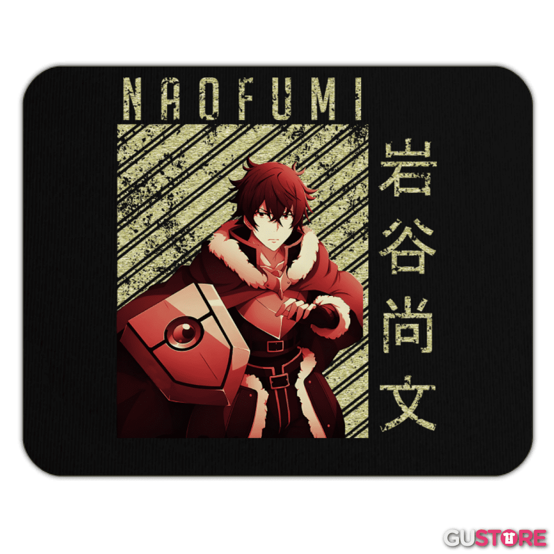 Mousepad Naofumi