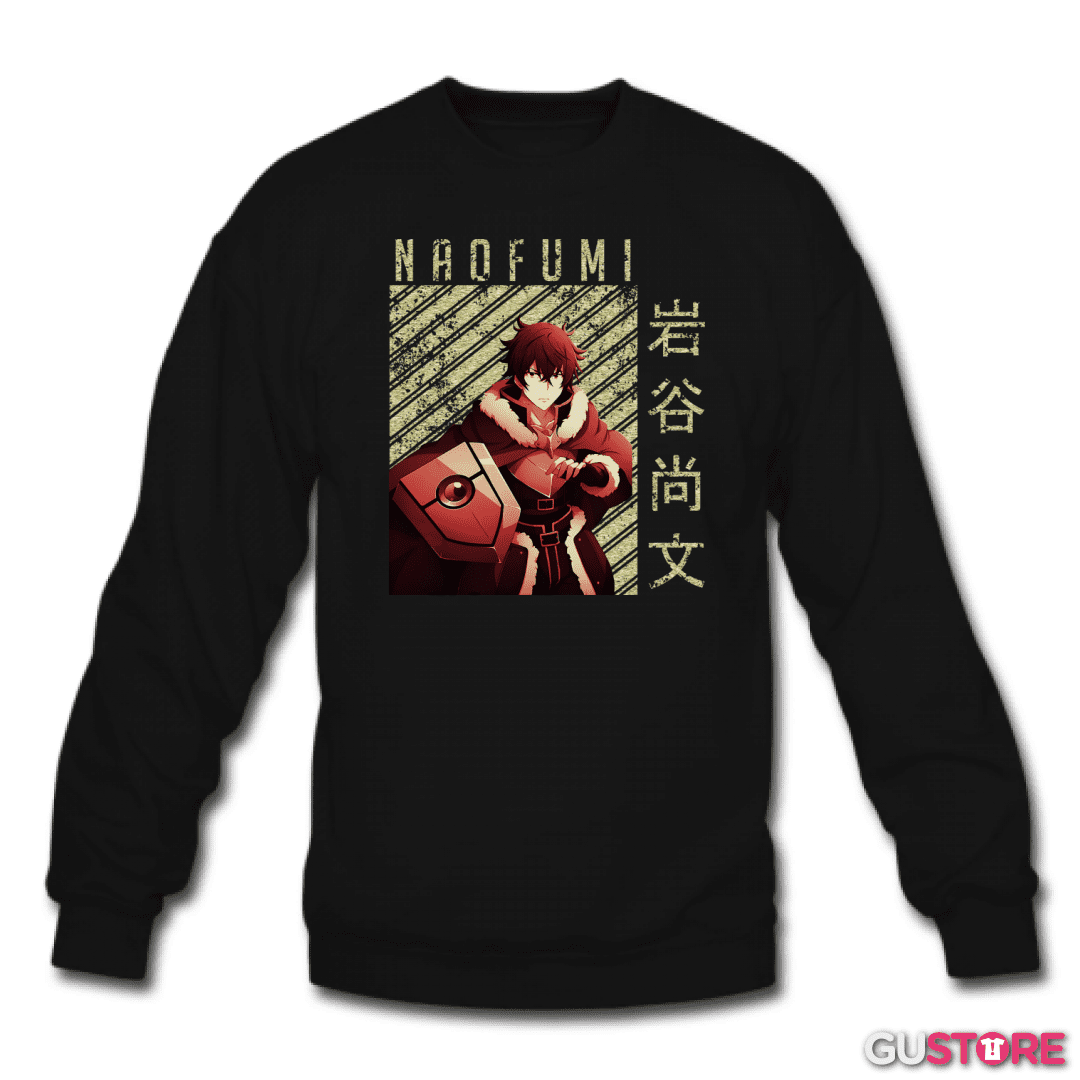 Poleron polo Naofumi