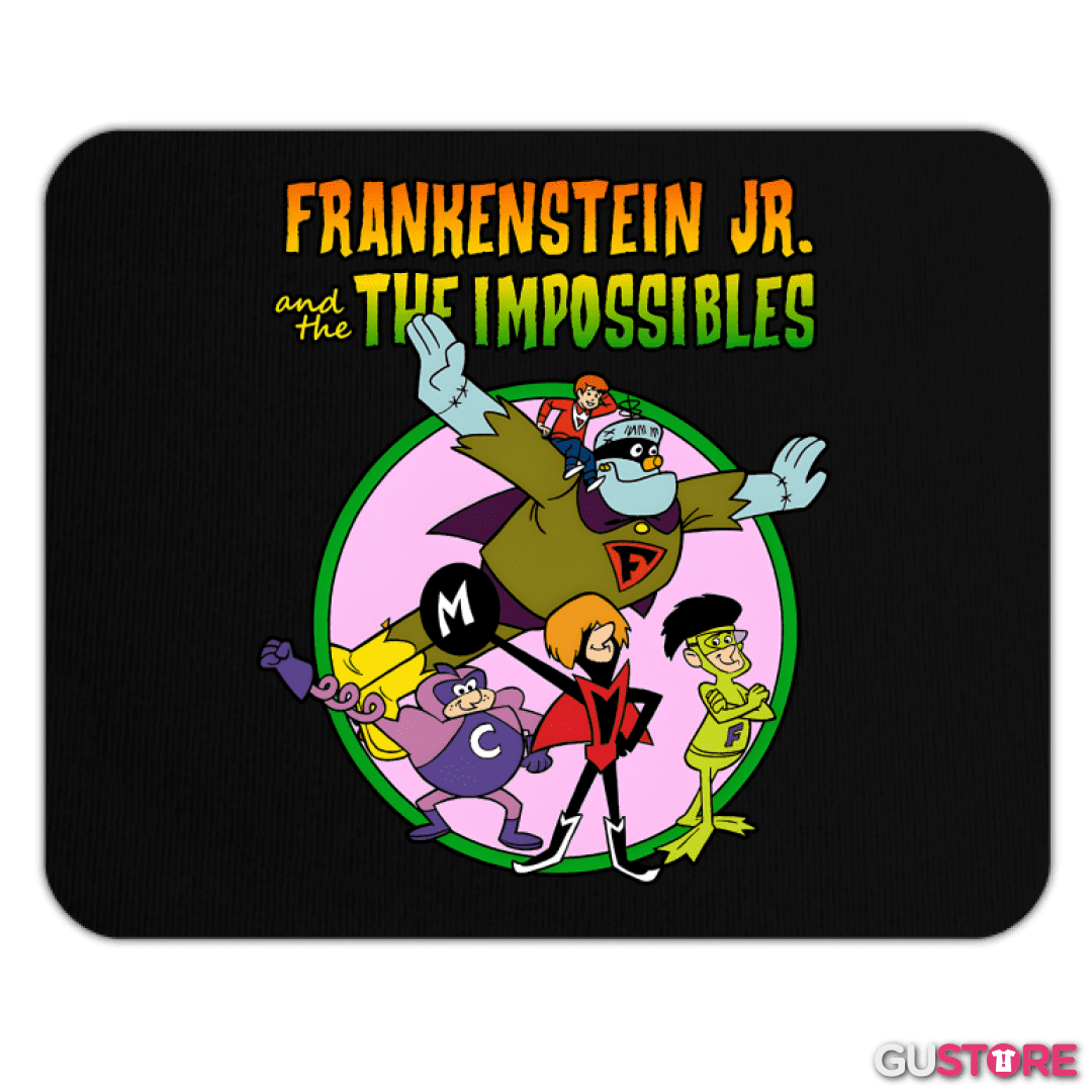 Mousepad Los Imposibles