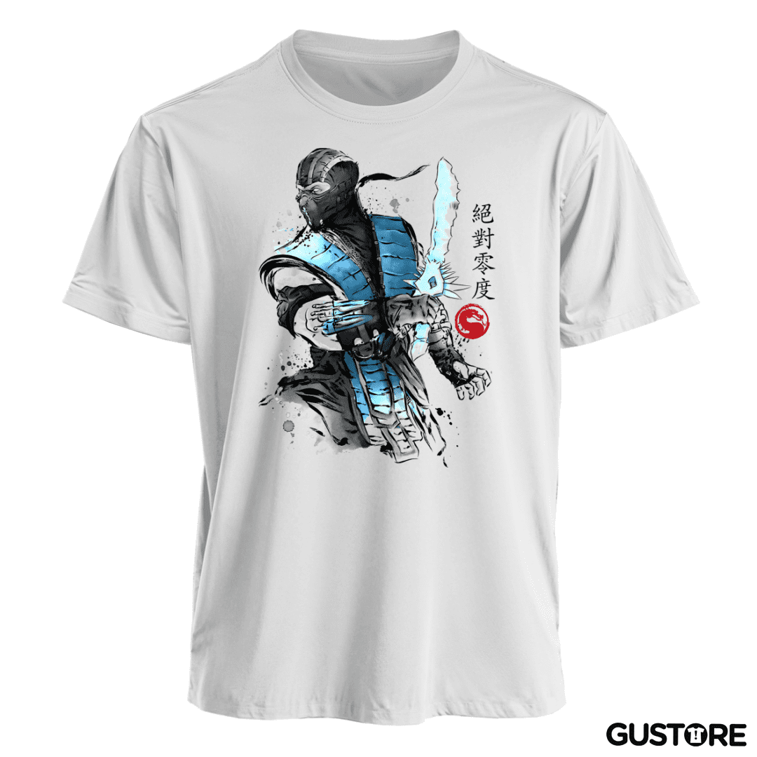 Polera Guerrero de Hielo
