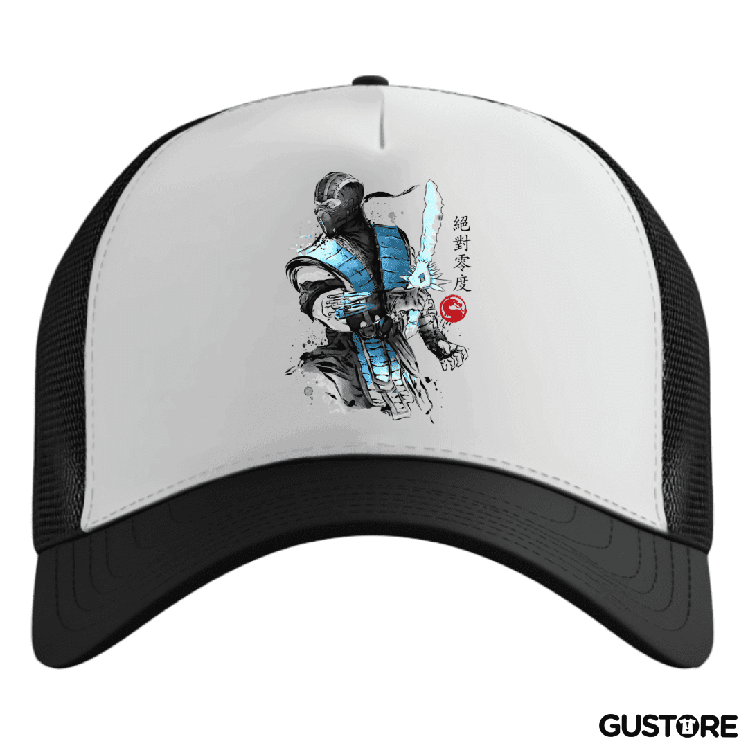 Gorro Guerrero de Hielo