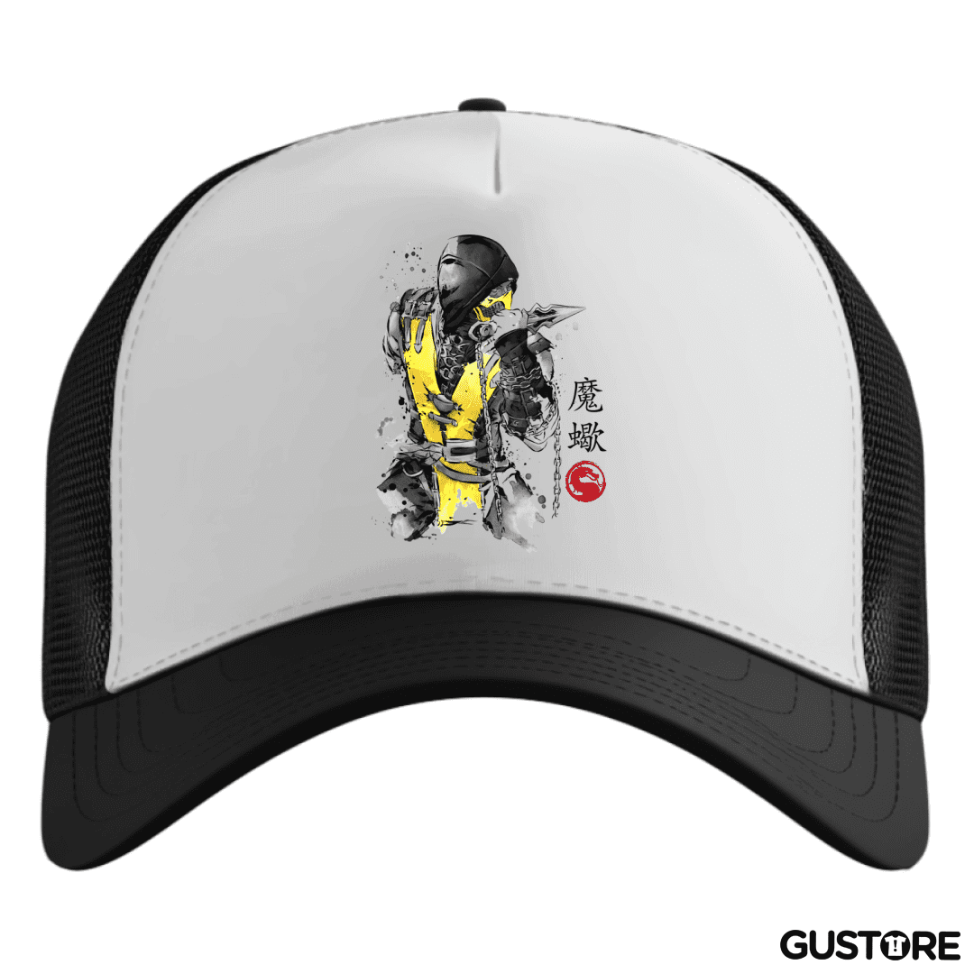 Gorro Guerrero de Fuego