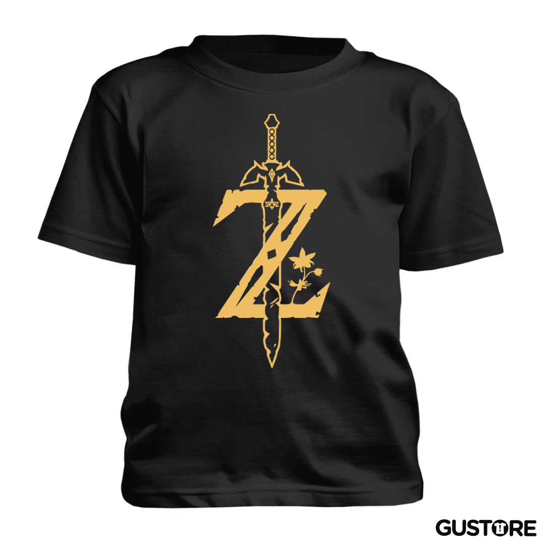 Polera de niño B o W
