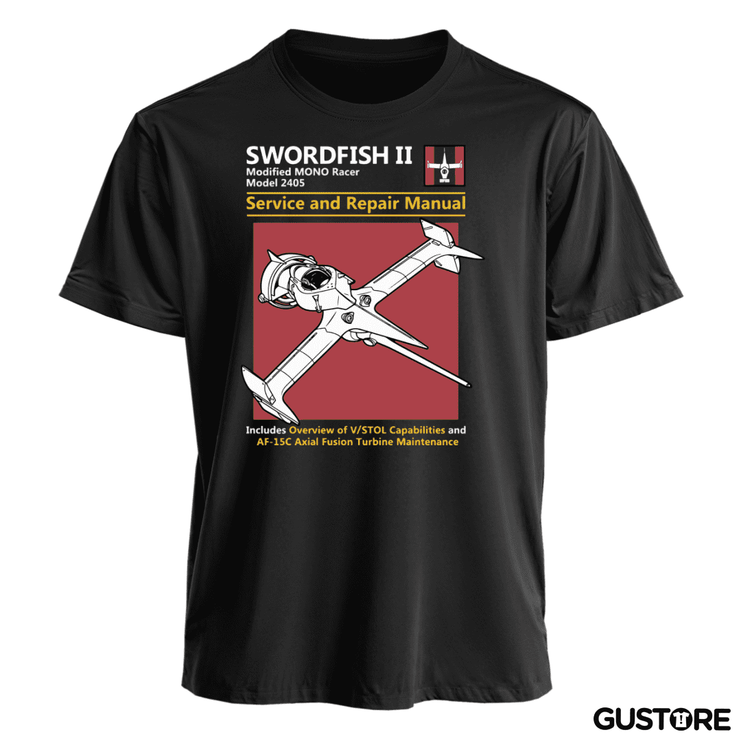 Polera Swordfish II