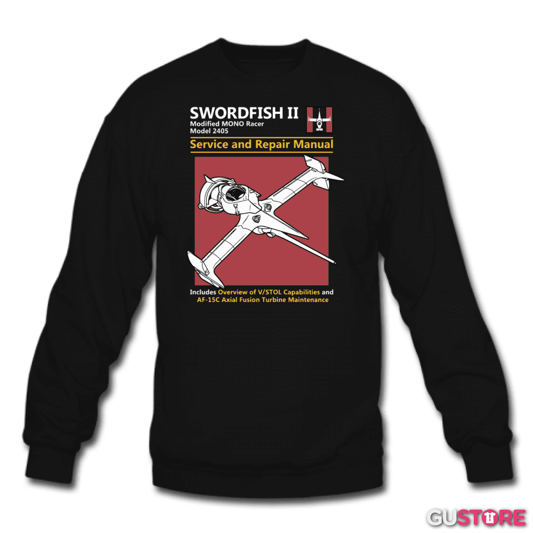 Poleron polo Swordfish II