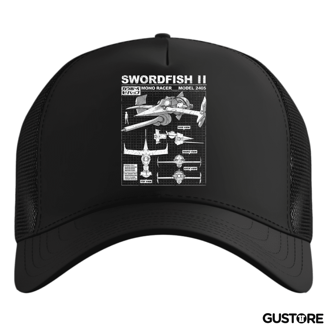 Gorro Swordfish II Modelo 2405