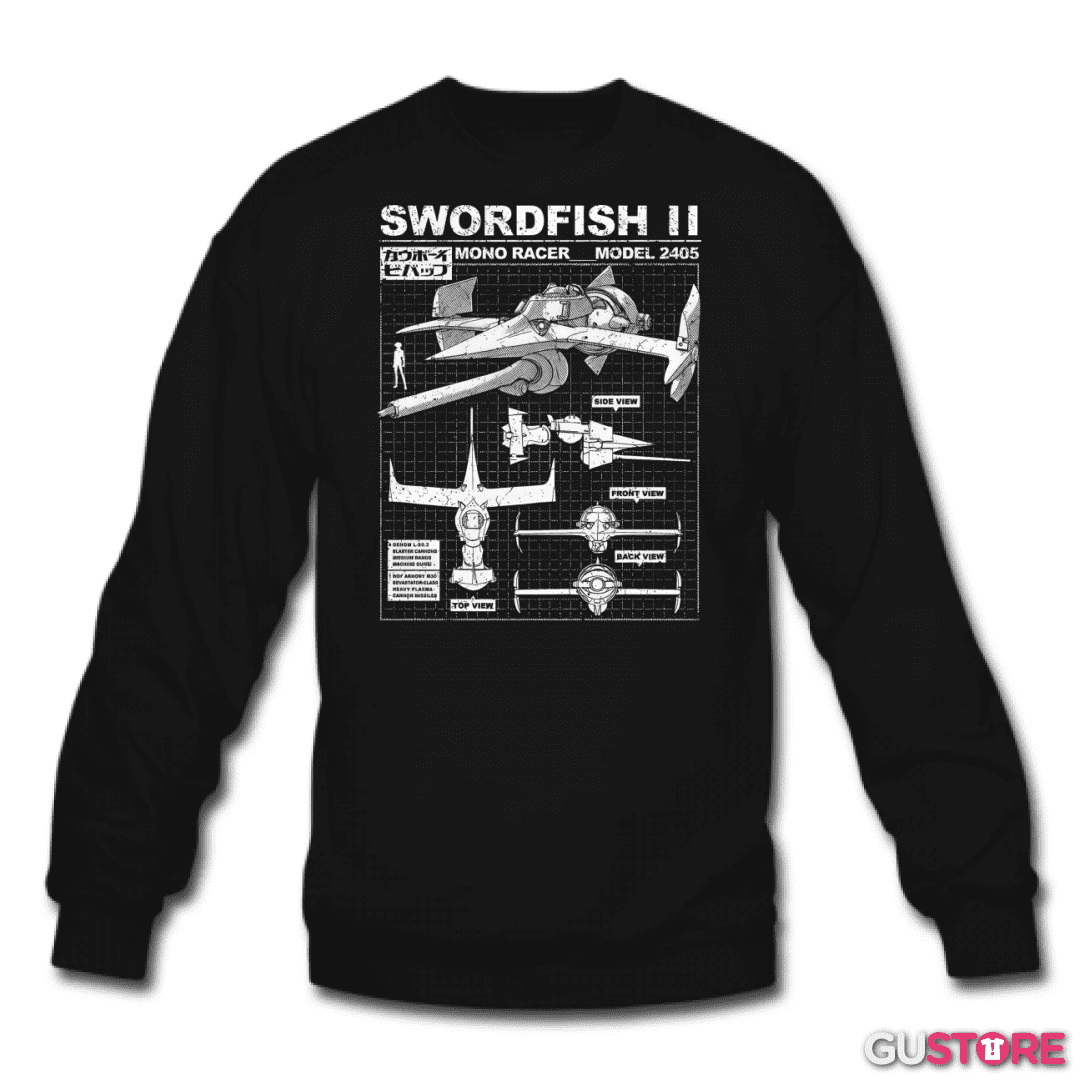 Poleron polo Swordfish II Modelo 2405